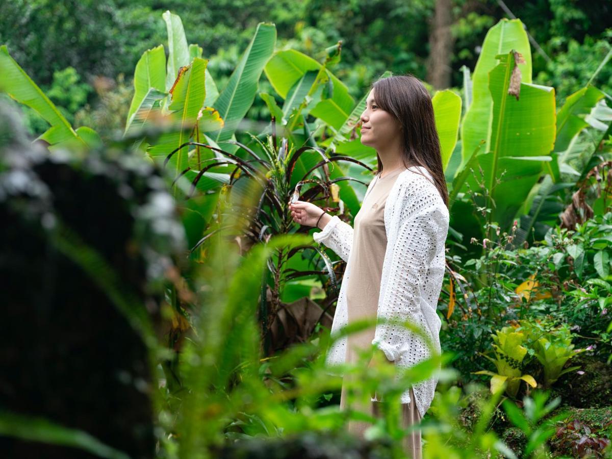Yama'Oto - Nature Luxury Stay โมโตบุ ภายนอก รูปภาพ