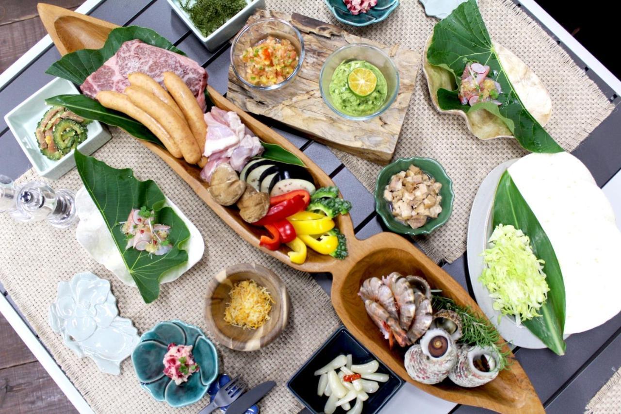 Yama'Oto - Nature Luxury Stay โมโตบุ ภายนอก รูปภาพ