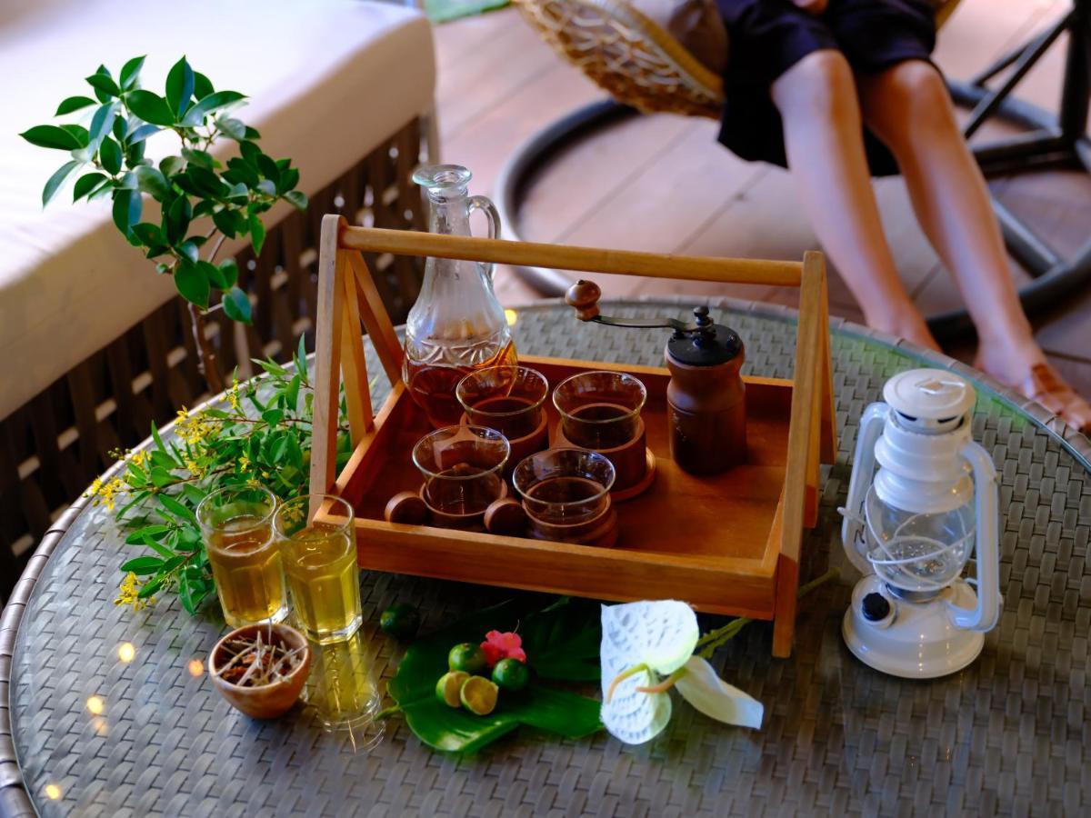Yama'Oto - Nature Luxury Stay โมโตบุ ภายนอก รูปภาพ