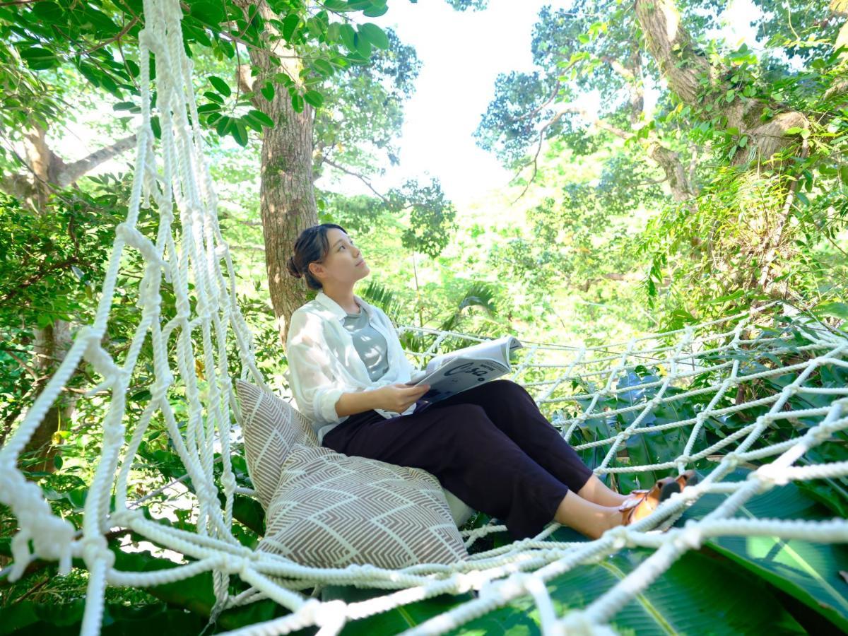 Yama'Oto - Nature Luxury Stay โมโตบุ ภายนอก รูปภาพ